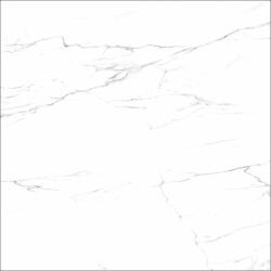  120x120 GE LINCOLN Blanco matt fehér márványos greslap