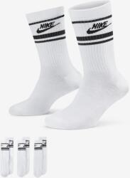 Nike 3pkt L | Unisex | Zokni | Fehér | DX5089-103