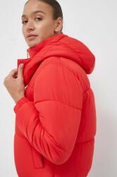 Fila rövid kabát női, piros, téli - piros M