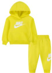 Nike club fleece set 74-80 cm | Gyermek | Melegítő szettek | Sárga | 66L135-Y2N