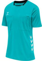 Hummel REFEREE CHEVRON DAMEN JERSEY S/S Rövid ujjú póló 213751-7905 Méret L