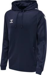 Hummel CORE XK POLY KIDS SWEAT HOODIE Kapucnis melegítő felsők 211483-7026 Méret M (147-152 cm) - weplayhandball