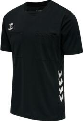 Hummel REFEREE CHEVRON JERSEY S/S Rövid ujjú póló 213748-2001 Méret 3XL