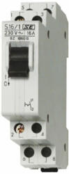Schrack BZ106030 Sorbaépíthető kapcsoló, 3z, 16A, 1KE