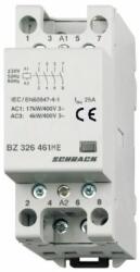 Schrack BZ326461ME AMPARO sorbaépíthető mágneskapcsoló 25A, 4z, 230V, AC, 2KE