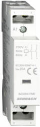 Schrack BZ326437ME AMPARO sorbeépíthető mágneskapcsoló 20A, 2z, 230V, AC, 1KE