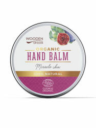 Wooden Spoon Balsam pentru maini Miracle Skin, bio, 60ml, Wooden Spoon