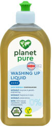 PLANET PURE Detergent bio pentru vase - neutru - 500ml Planet Pure - revivit