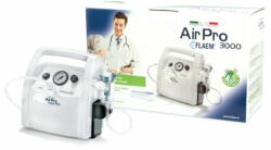 Flaem AIRPRO 3000 PLUS Professzionális minősítésű pneumatikus dugattyús inhalátor
