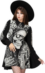 KILLSTAR Rochie femei KILLSTAR - Weird Tales - Negru - KSRA009491