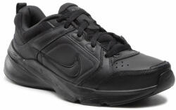 Nike Cipő Nike Defyallday DJ1196 001 Black/Black/Black 42 Férfi