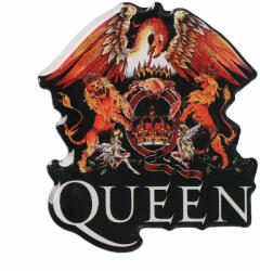 RAZAMATAZ Значка queen - crest - razamataz - pb063
