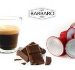 Caffé Barbaro Csokis Tchibo kompatibilis kávékapszula
