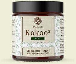  Waldkraft - Kokoo³ Olive - ulei de cocos și măsline ozonat - 30ml - p