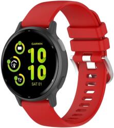 SZILIKON szíj Garmin Vivo active 5 piroshoz