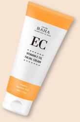 Cos De BAHA Nyugtató krém arcra EC Vitamin E 5% Facial Cream - 120 ml