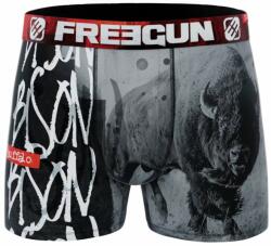  Freegun Wild Animals boxer alsónadrág (bison) L (FGPA46/BSN-L)