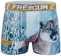  Freegun Wild Animals boxer alsónadrág (cougar) L (FGPA46/COU-L)