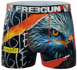  Freegun Wild Animals boxer alsónadrág (eagle) L (FGPA46/EAG-L)