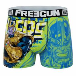  Freegun Avengers boxer alsónadrág (Thanos) L (FGMV/TNS-L)