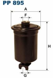 FILTRON filtru combustibil FILTRON PP 895 (PP 895) - automobilus