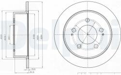 DELPHI Tarcza Ham. Tyl - centralcar - 206,25 RON