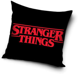 Stranger Things párna, díszpárna 40x40 cm (CBX524767) - mesesajandek