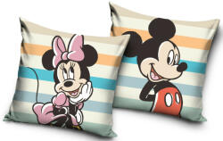 Disney Minnie, Mickey párna, díszpárna 40x40 cm (CBX587120) - mesesajandek