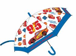 Disney Verdák gyerek félautomata átlátszó esernyő Ø74 cm (EMM52508300) - mesesajandek