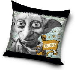  Harry Potter Dobby párna, díszpárna 40x40 cm (CBX542280) - mesesajandek