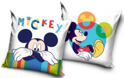 Disney Mickey párna, díszpárna 40x40 cm (CBX587151) - mesesajandek