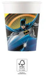  Batman Rogue Rage papír pohár 8 db-os 200 ml FSC (PNN93507) - mesesajandek