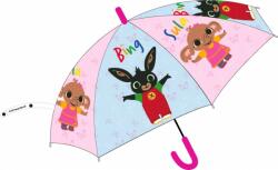  Bing gyerek félautomata esernyő Ø74 cm (EMM5250120) - mesesajandek