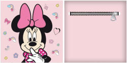 Disney Minnie párna, díszpárna levehető huzattal 35x35 cm Velúr (AYM072778) - mesesajandek