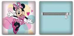 Disney Minnie Bubble párna, díszpárna levehető huzattal 35x35 cm Velúr (AYM074130) - mesesajandek