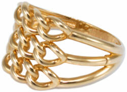 Ékszershop Áttört arany gyűrű (1238727)