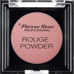Pierre Rene Fard De Obraji (Blush) - Rouge Powder Pink Fog Nr. 02 - PIERRE RENE