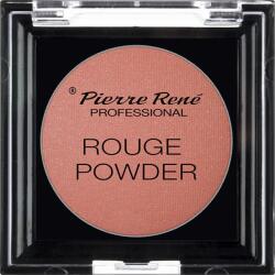 Pierre Rene Fard De Obraji (Blush) - Rouge Powder Rusty Cheek Nr. 07 - PIERRE RENE