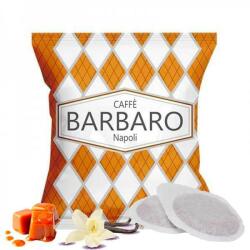 Caffé Barbaro Caffé Barbaro vaníliás krém karamell ízesítésű ESE Pod kávépárna 15 db