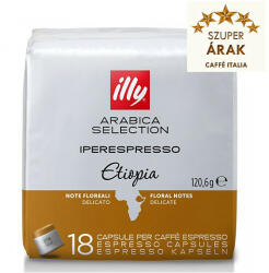 illy Illy Arabica Etiópia Iper espresso kapszula 18 db