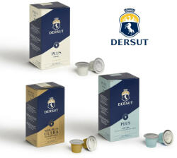 Dersut Dersut Nespresso kapszula kollekció 3×10 db