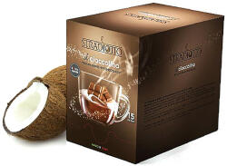 Veneta Granulati Srl Stradiotto extra sűrű kókuszos forró csokoládé 15×25 g