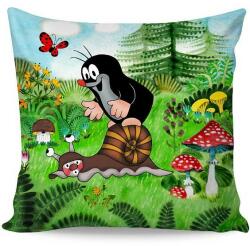 Matějovský Kisvakond az erdőben párnahuzat 40/40 (816263)