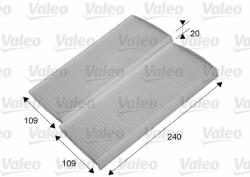 VALEO Filtru, aer habitaclu VALEO ESSENTIAL 715649 (715649)