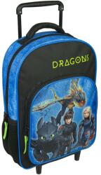 Oxybag Így neveld a sárkányodat óvodai hátizsák (DRRA8126)