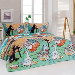 Matějovský Josef Lada Mikeš pamut deluxe ágyneműhuzat (815235)