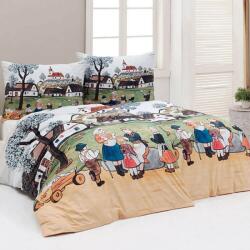 Matějovský Tavas a vidéken pamut deluxe ágyneműhuzat (8816728)