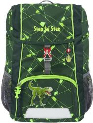 Hama Step by Step Kid SHINE, Night Dino Tyro ovsi hátizsák (213363)