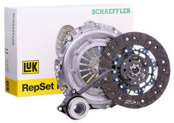 LUK Kit ambreiaj Seat Ibiza 1.4 TSI (2013-2015) Luk
