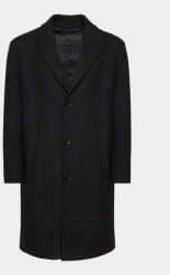 Sisley Átmeneti kabát 2VKFSN025 Fekete Regular Fit (2VKFSN025)